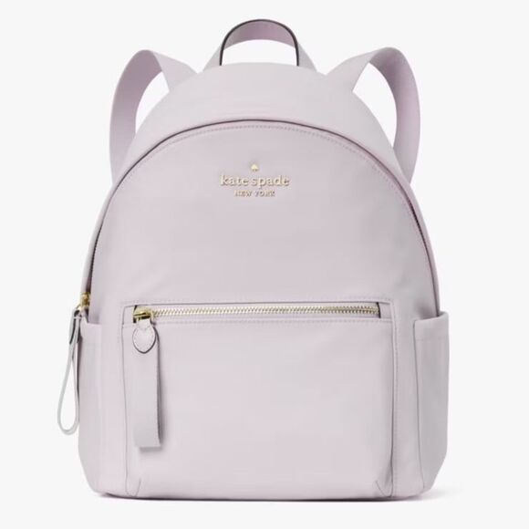 Kate spade blush pink Chelsea Backpack - Picture 1 of 12